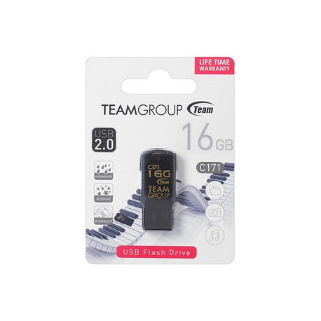 Memoria USB Teamgroup 16GB TC17116GB01 2.